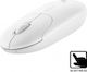 Alcatroz Airmouse L6 Wireless Mouse White