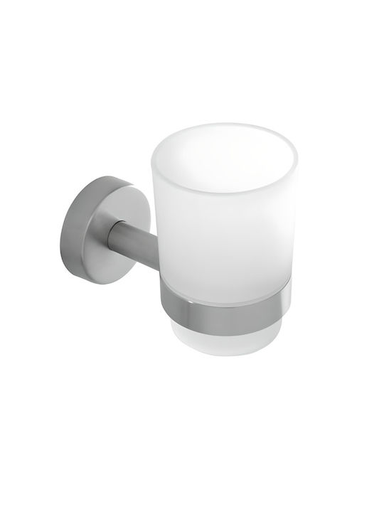 Karag Uno Чаша за нея Inox Сив