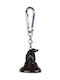 Pyramid International Keychain 3d Sorting Hat Metallic