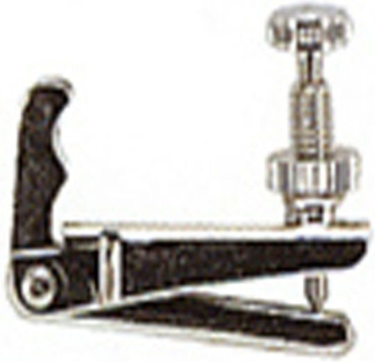 Wittner 914014 String Adjuster for Cello 1/2 + 1/4 Nickel-Plated Αξεσουάρ Έγχορδου σε Ασημί Χρώμα