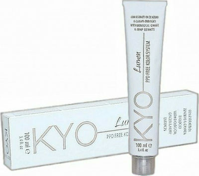 KYO Lumen Professional Hair Dye 8.43 Blonde Light Bronze Gold 100ml