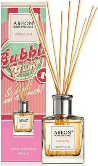 Areon Diffuser με Άρωμα Bubble Gum HPS15 150ml