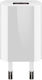 Goobay Charger Without Cable with USB-A Port 5W Whites (44950)