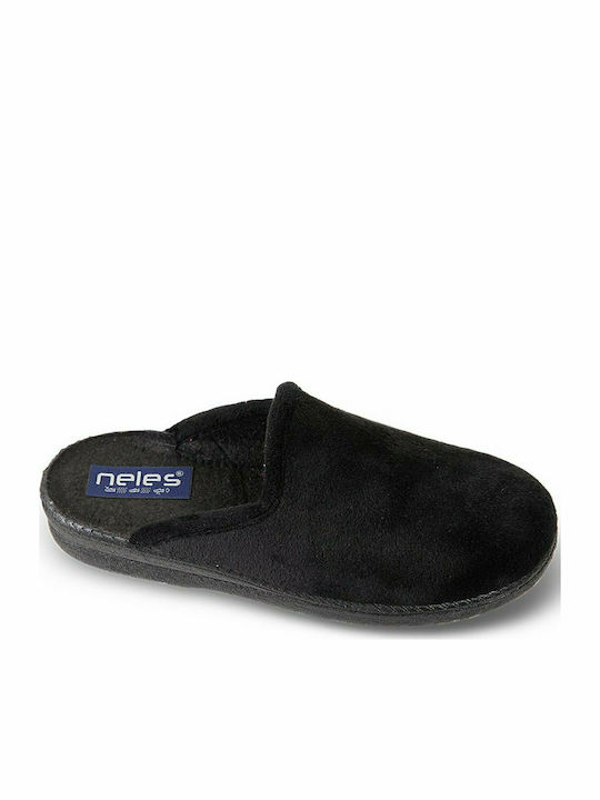 FAME NL1302 Women's Slipper In Black Colour