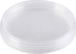 Πλαστικά Θράκης Disposable Food Bowl Lid 120pcs STN00150101