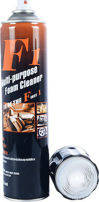 multipurpose cleaner, f1 multipurpose foam cleaner