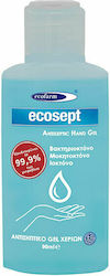 Ecofarm Ecosept Antiseptic Hand Gel Gel 90ml Ecofarm Ecosept Antiseptic Hand Gel Gel 90ml