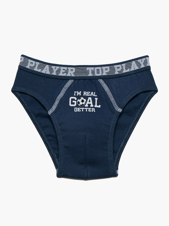 Minerva Goal Getter Детски гащички Син