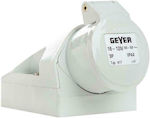 Geyer Female Industrial Socket 417