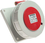 Geyer Female Industrial Socket 1288