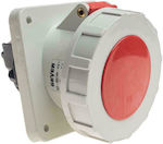 Geyer Female Industrial Socket 1200