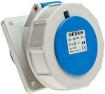 Geyer Female Industrial Socket 12327