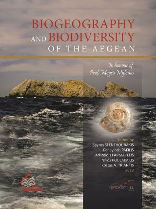 Biogeography and Biodiversity of the Aegean Biogeography and Biodiversity of the Aegean