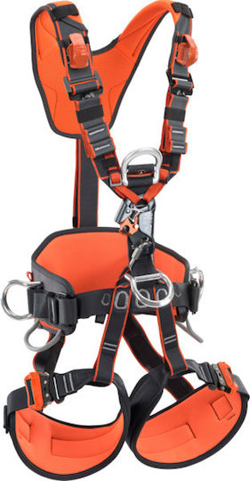 Climbing Technology Axess QR Comfortable 5P Ζώνη Ασφαλείας Ολόσωμη