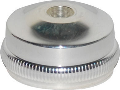 Vincent Bach 1810S Ventilkappen Trompete Set Nickel Silver versilbert Ligaturen