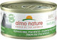 Almo Nature HFC Natural Wet Food for Adult Cats in Cans with Tuna Grain-Free & Gluten-Free 70gr
