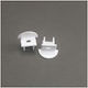 Geyer Cap for LED Strip Accessories 043-SN