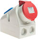 Geyer Female Industrial Socket 1010