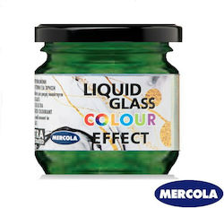 Mercola Liquid Glass Effect Craft Pigment Green...