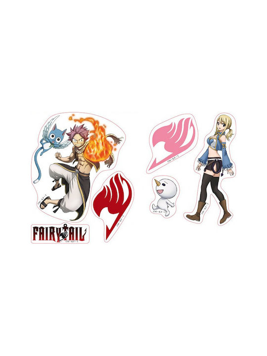 Abysse Autocolant Decorativ pentru Copii Perete Fairy Tail