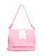 Guess Changing Kids Bag Shoulder Bag Pink