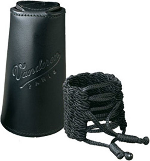 Vandoren Klassik Ligature and Plastic Cap for Bb Clarinet Σφιγκτήρας