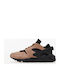 Nike Air Huarache Ανδρικά Sneakers Toadstool / Black / Chestnut Brown