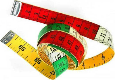 Measuring Tape Three-colored 150cm. 351458