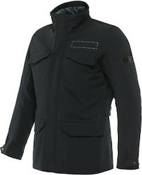 Dainese Sheffield D-Dry XT Iarna Bărbați Jachetă de motocicletă Impermeabil Anthracite