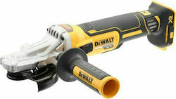 DEWALT DCG405FNT Τροχός 125mm Μπαταρίας Brushle...