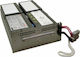 APC Replacement Cartridge 157 Μπαταρία UPS με Τάση 12V 1τμχ