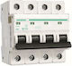 Geyer Siguranță automată 40A Tetrapolară AC EA440C