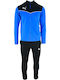 Individual Rise Tracksuit Glossy Blue
