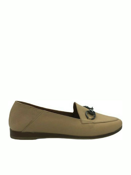Wave MOCASINE AS-9116 CAPPUCCINO LEATHER Wave
