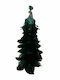 InTheBox Christmas Figure Peacock Petrol Height 40cm 6pcs