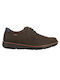 IQ Shoes Men's Casual Shoes Marron