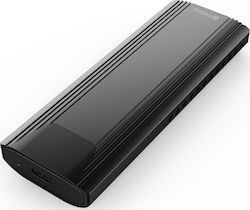 Sandberg M 2 Nvme Ssd Θήκη για Σκληρό Δίσκο M.2 PCI Express NVME με σύνδεση USB 3.2 Type-C