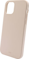 Puro Icon Anti-Microbial Back Cover Silicone Pi...