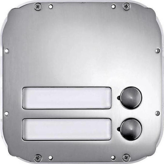 Geyer Duo Home Intercom Push Button Panel