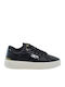 Lisa Anatomical Flatforms Sneakers Black