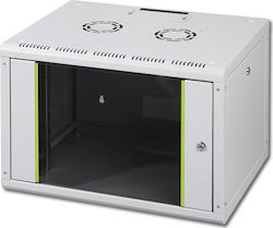 Digitus DN-19 07U-6/6 Монтиран На Стена 7U