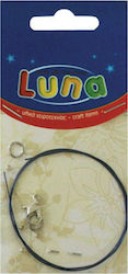 Luna Jewelry Making Materials Wire