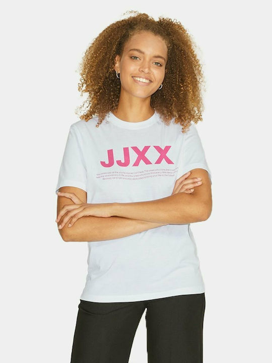 Women's Sports T-shirt White