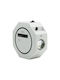 Andowl Bluetooth Decorative Lamp Party Light Gray