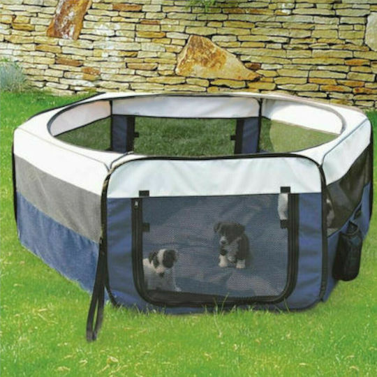 Trixie Foldable Park Dog 130x55cm made of Fabric