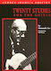 Panas Music Segovia Andres Studies by SOR pentru Chitara
