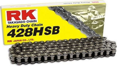 RK Drive Chain 428HSB for Yamaha Crypton-X 135 112L