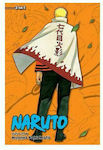 Naruto, 3-in-1-Ausgabe, Band 24: Enthält die Bände 70, 71 und 72