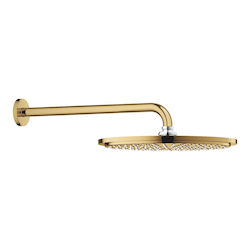 Grohe Rainshower Кръгла Капаче за душ 31см с Ръ...