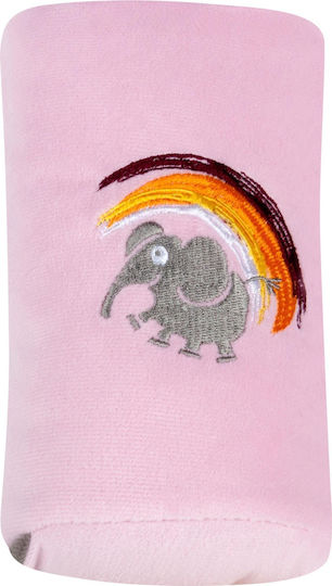 Walser Car Seat Belt Pad Pink Cool Girl